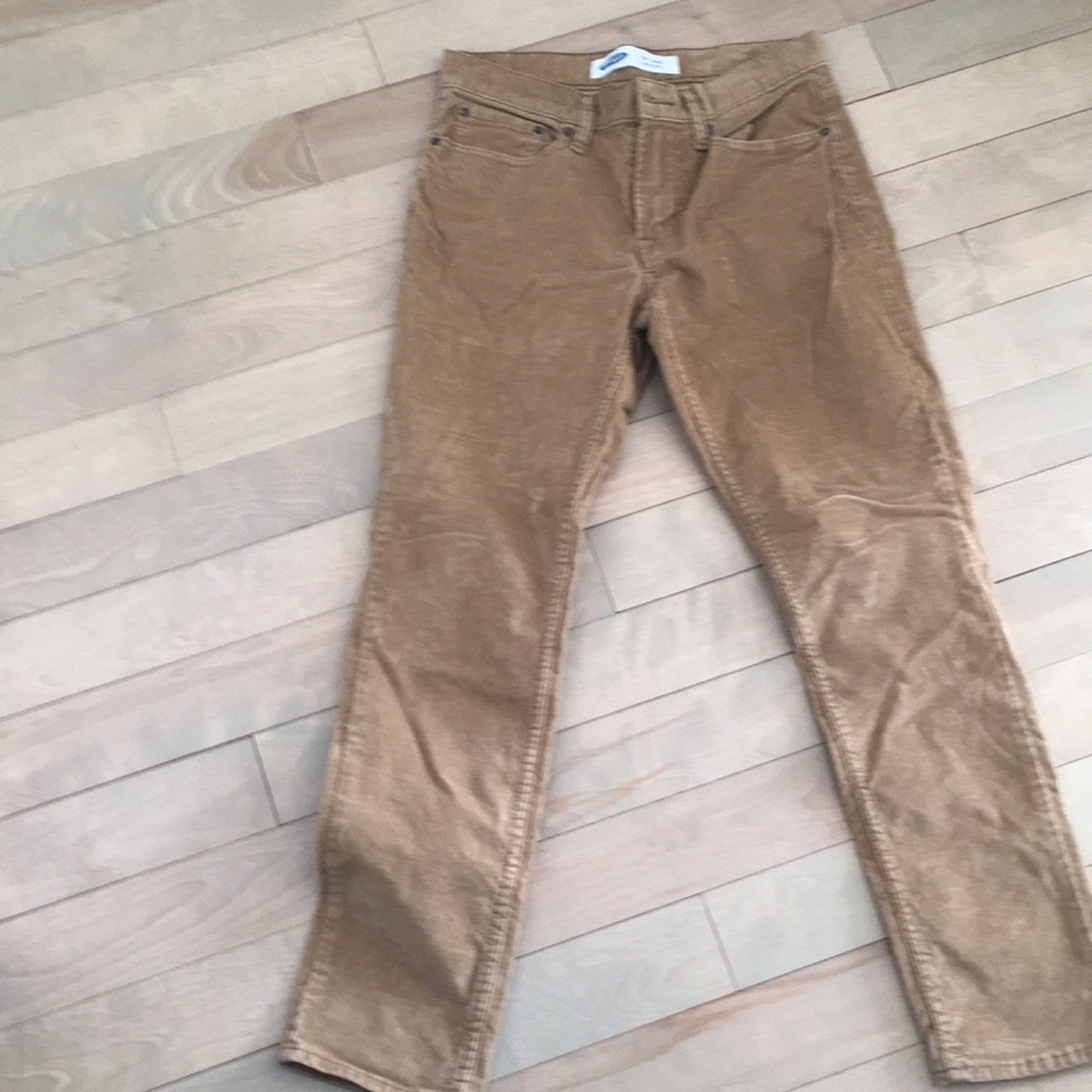 OLD NAVY corduroy pants
